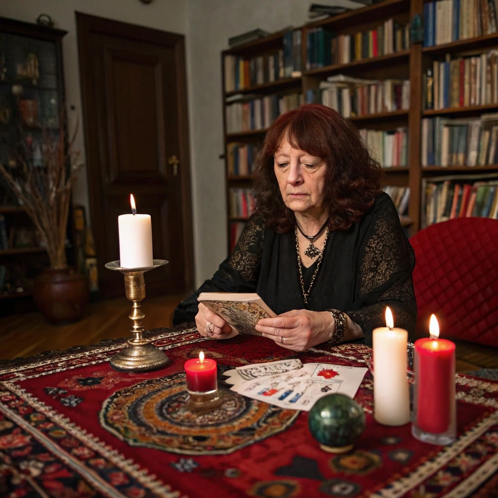 гадалка Майя Магомедова